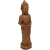 Baga buddha szobor 48cm