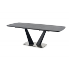 Fangor étkezőasztal szürke 160-220cm