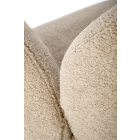 K498 forgatható étkezőszék bézs