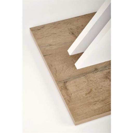 Xarelto bővíthető étkezőasztal lancelot tölgy 130-175 cm