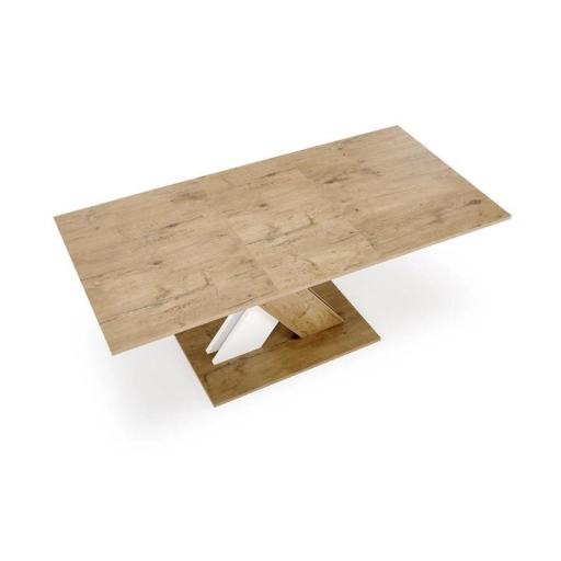 Xarelto bővíthető étkezőasztal lancelot tölgy 130-175 cm