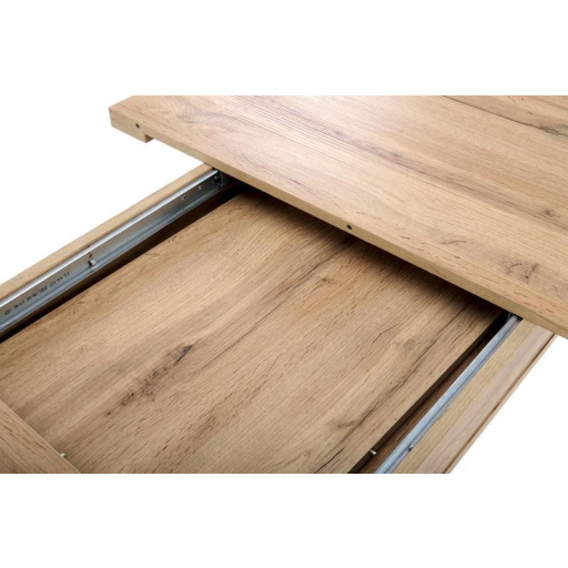 Brandon bővíthető étkezőasztal wotan tölgy 160-200cm