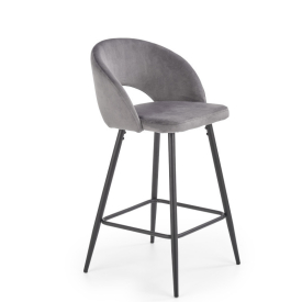 H-96 Szürke Bárszék H-96 Szürke Bárszék