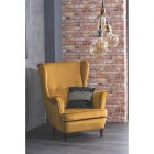 Lord Velvet fotel curry