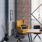 Lord Velvet fotel curry