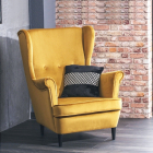 Lord Velvet fotel curry