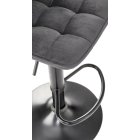 H-95 Szürke Bárszék Állítható Magassággal