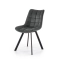 K332 étkezőszék sötétszürke