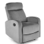 WONDER dönthető fotel bölcsőfunkcióval, szürke