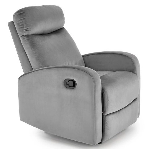 WONDER dönthető fotel bölcsőfunkcióval, szürke