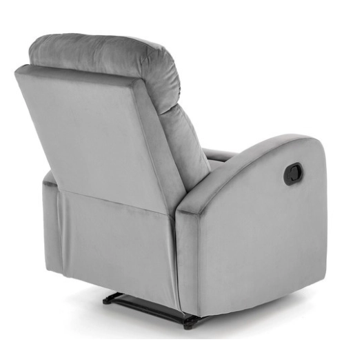 WONDER dönthető fotel bölcsőfunkcióval, szürke