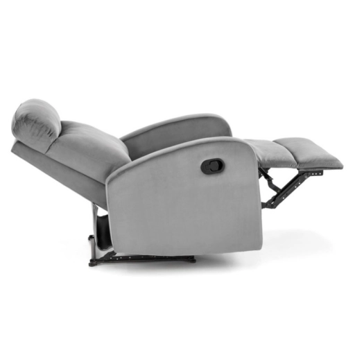 WONDER dönthető fotel bölcsőfunkcióval, szürke