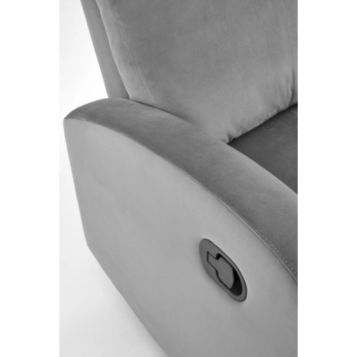 WONDER dönthető fotel bölcsőfunkcióval, szürke