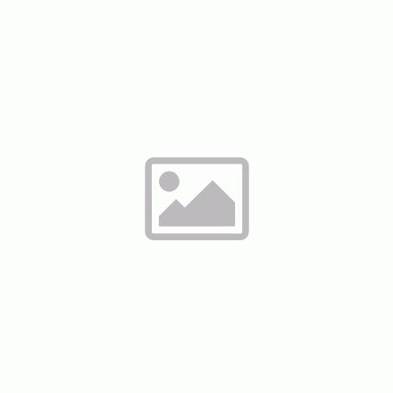 Sydney polcos-fiókos komód magasfényű MDF fehér színben 166,5 cm