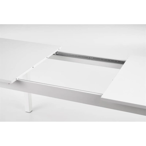 Florian bővíthető étkezőasztal fehér 160-228cm