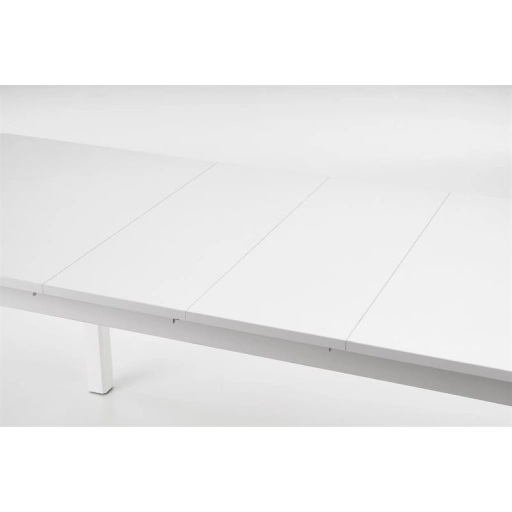 Florian bővíthető étkezőasztal fehér 160-228cm