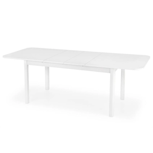 Florian bővíthető étkezőasztal fehér 160-228cm
