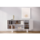 Vigge komód fehér 149cm