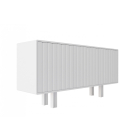 Vigge komód fehér 149cm