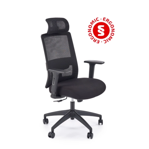 Swift irodai forgószék Multiblock funkcióval fekete