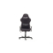 DXRacer irodai gamer szék, fekete