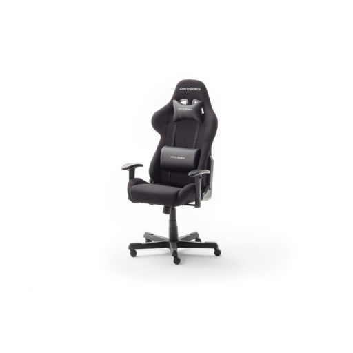 DXRacer irodai gamer szék, fekete