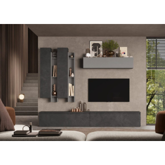 Infinity 2.0 7 db-os szett szürke / ólom