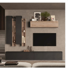 Infinity 2.0 7 db-os szett láva / Cadiz tölgy