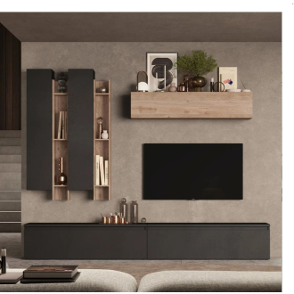 Infinity 2.0 7 db-os szett láva / Cadiz tölgy