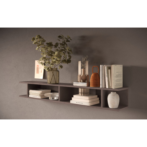 Infinity 2.0 8 db-os szett bézs / szürkésbarna / Mercure tölgy