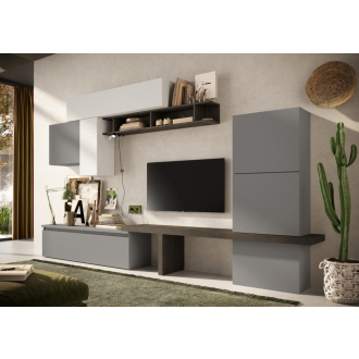 Infinity 2.0 9 elemes szett szürke / kréta / ólom