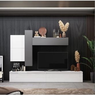 Infinity 2.0 6 db-os szett szürke / fehér