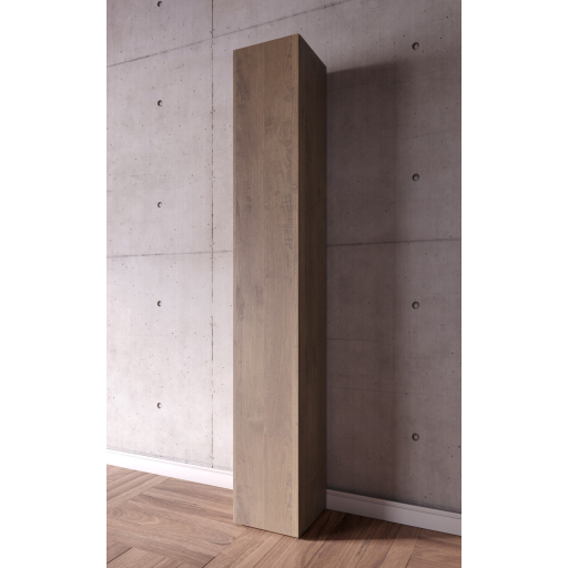 Infinity 2.0 5 db-os szett szürkésbarna / Mercure tölgy