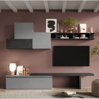 Infinity 2.0 6 elemes szett szürke / ólom