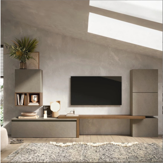 Infinity 2.0 7 elemes szett bézs / Mercure tölgy