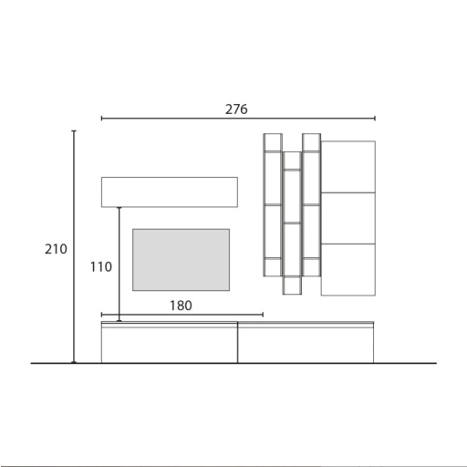 Infinity 2.0 9 elemes szett bézs / szürkésbarna