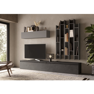 Infinity 2.0 8 elemes szett ólom / szürke