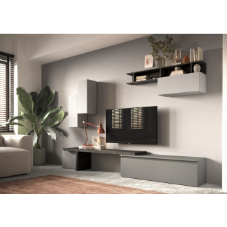 Infinity 2.0 7 elemes szett szürke / kréta / ólom