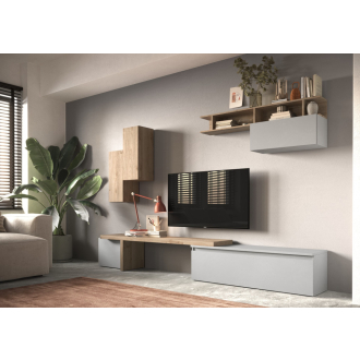 Infinity 2.0 7 elemes szett Cadiz tölgy / kréta