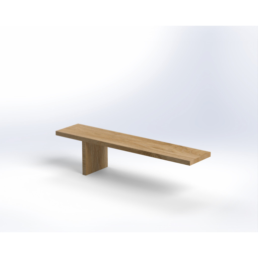 Infinity 2.0 7 elemes szett Cadiz tölgy / kréta