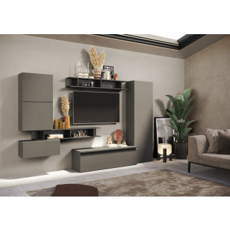 Infinity 2.0 7 elemes szett ólom / szürke