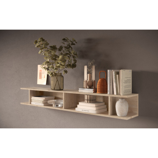 Infinity 2.0 6 elemes szett bézs / Cadiz tölgy / láva