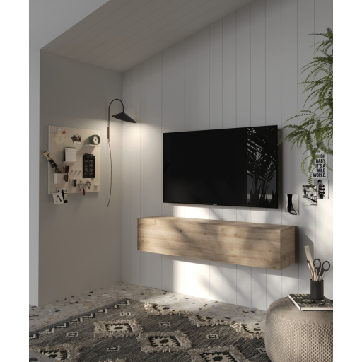 Infinity 2.0 5 elemes szett Cadiz tölgy / fehér