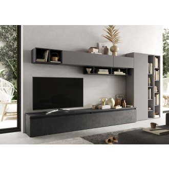 Infinity 2.0 9 elemes szett ólom / szürke