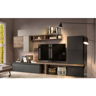 Infinity 2.0 9 db-os szett bézs / láva / Mercure tölgy