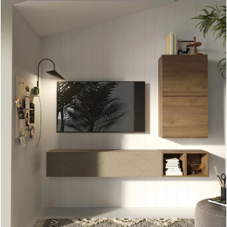 Infinity 2.0 4 db-os szett Mercure tölgy / bézs