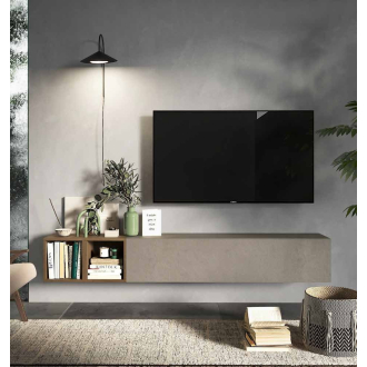 Infinity 2.0 2 db-os szett bézs / Mercure tölgy