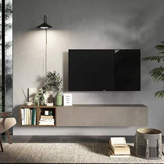 Infinity 2.0 2 db-os szett bézs / Mercure tölgy