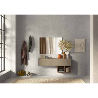 Infinity 2.0 3 db-os szett bézs / Mercure tölgy