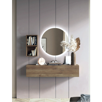 Infinity 2.0 3 db-os szett Mercure tölgy